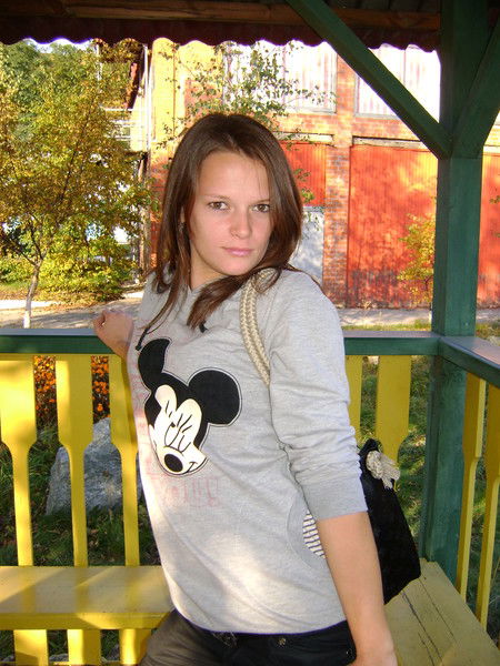 Оксана Беликова