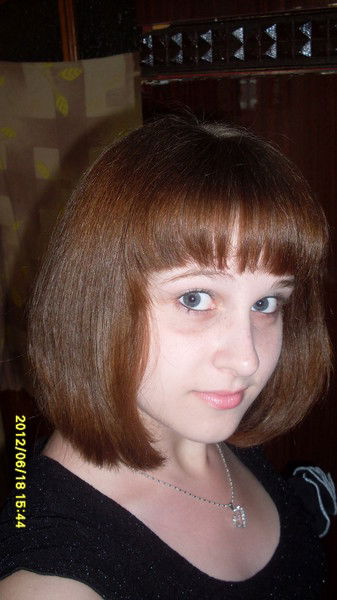 Евгения Староверова