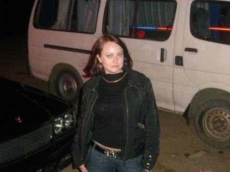 Татьяна Житникова