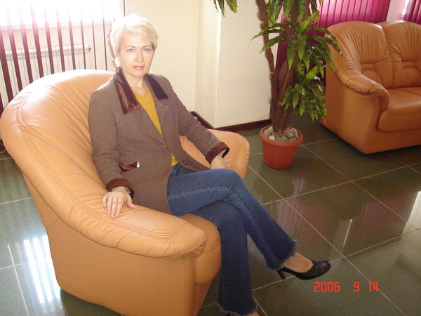 Елена Каширина