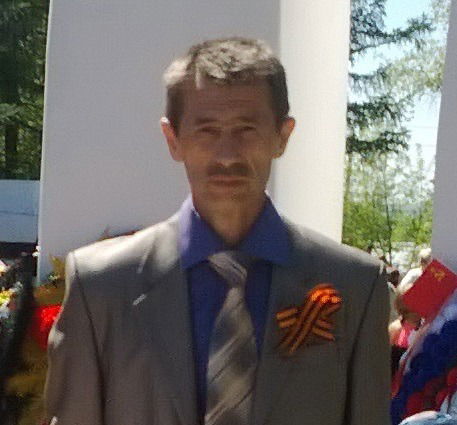 Сергей Русаев