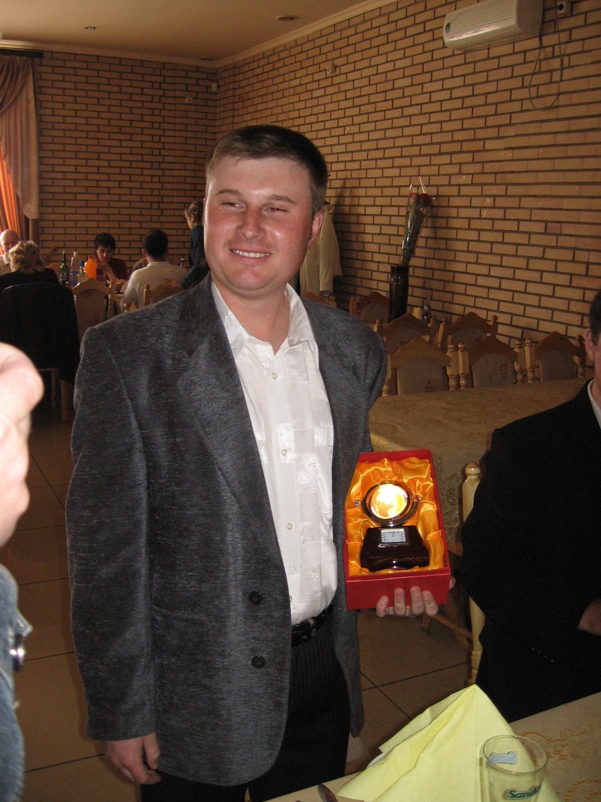 Максим Герус