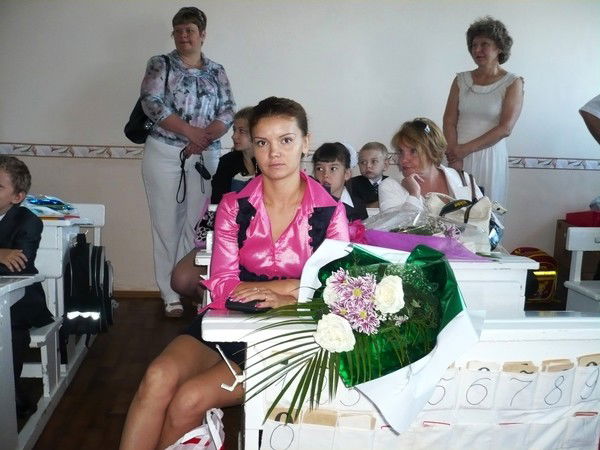 Катюша Кузьменко