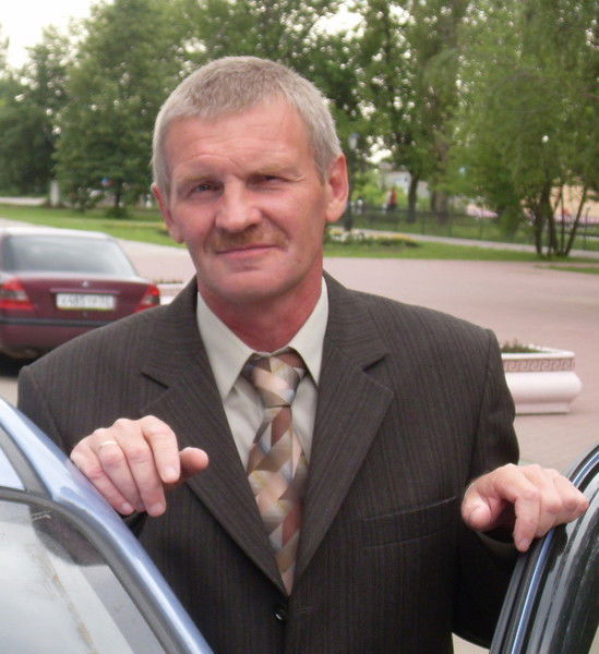 Александр Михеев