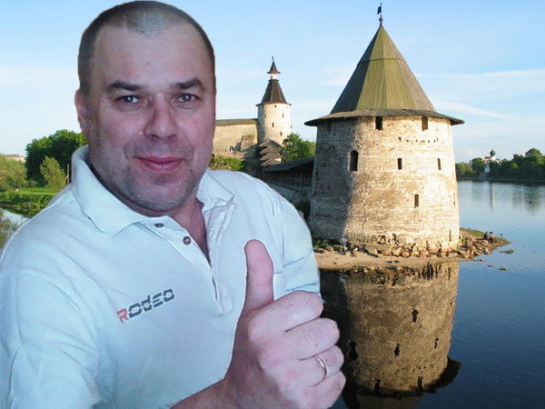 Виктор Костин