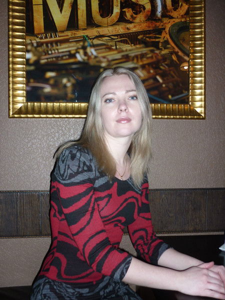 Наталья Монид