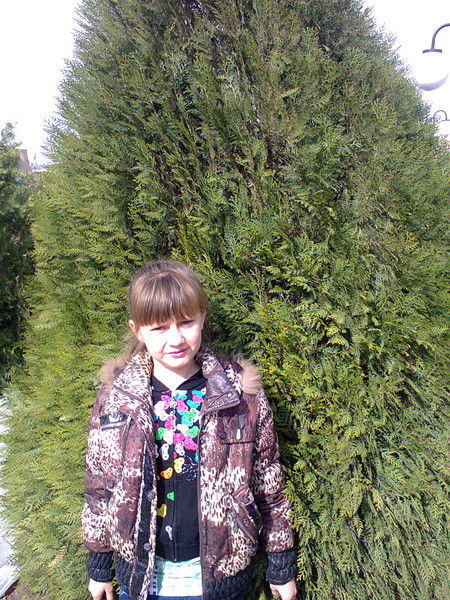 Алиночка Савойщенко