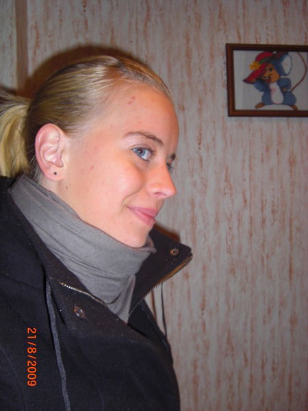 Настёна Пух 007