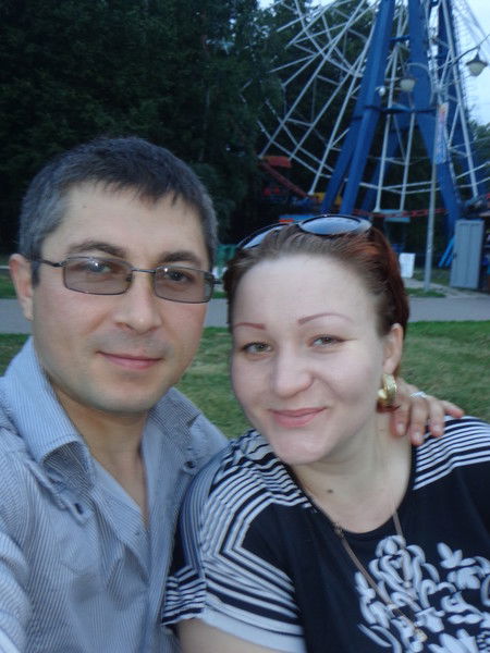 Ольга Матфеева