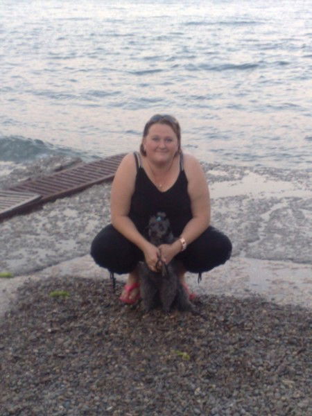 Оксана Поберий