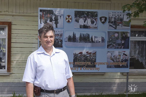 Николай Табакаев