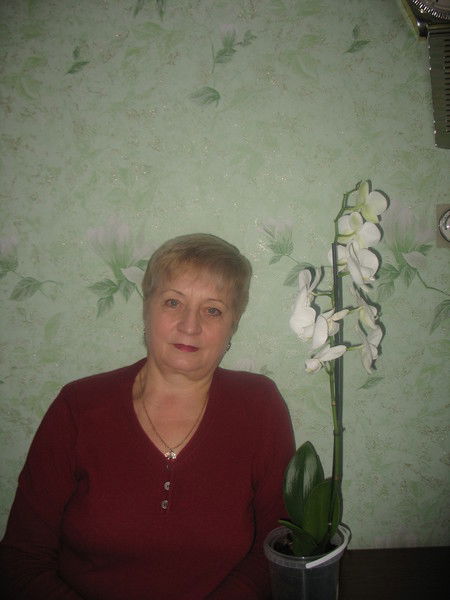 Татьяна Тропина