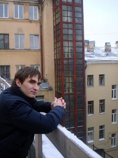 Кирилл Завьялов