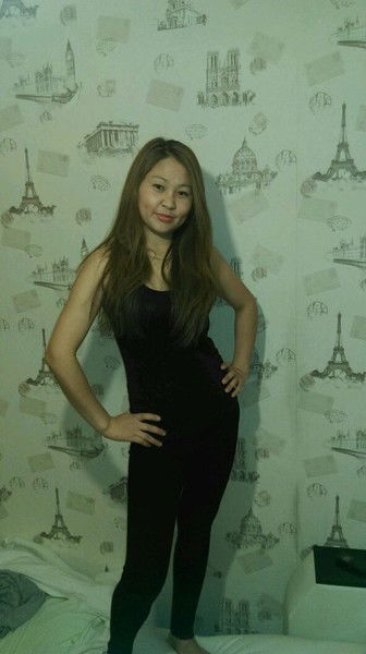 Нурайым Айтмаматова