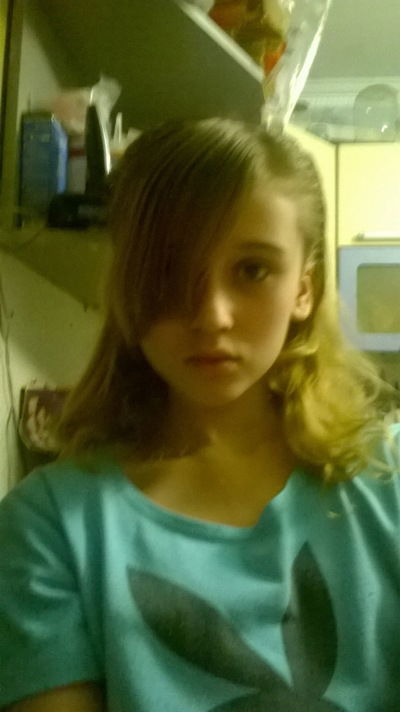 Виктория Тузова