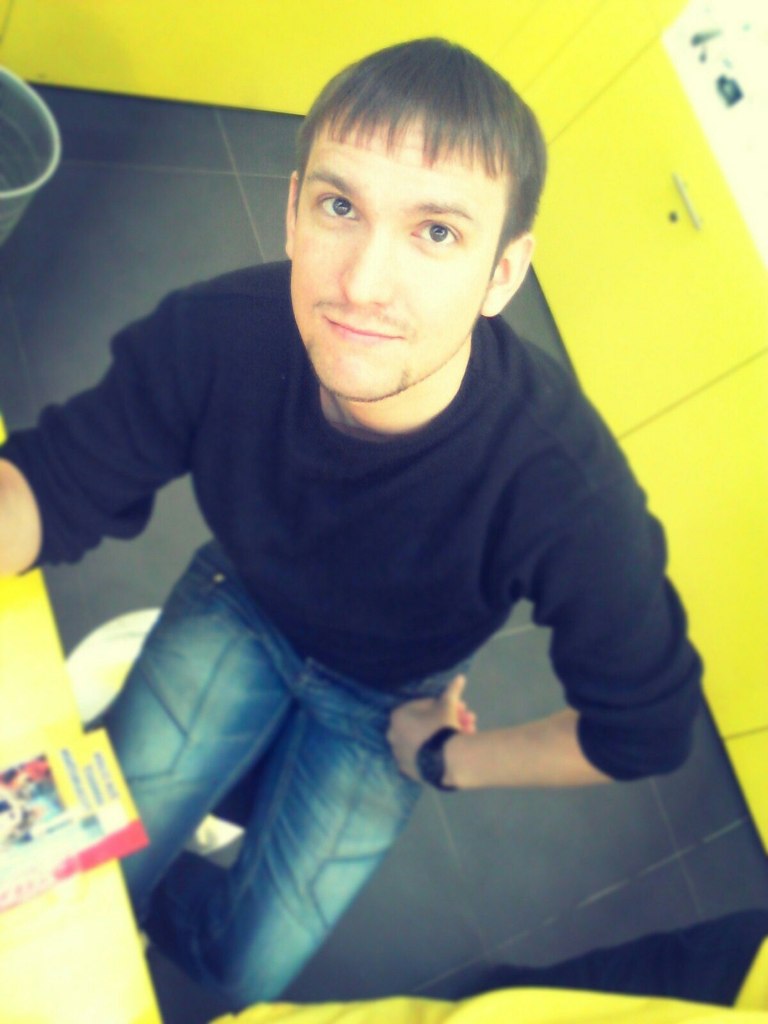 Роман Усанин