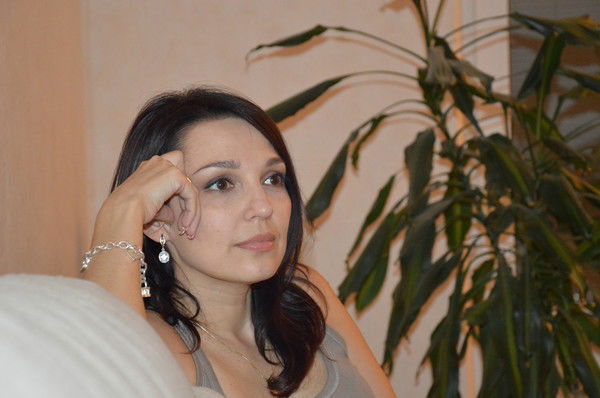 Натали Подущак