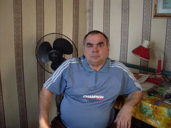 Серега Хохол