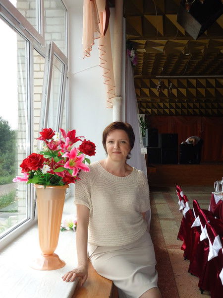 Елена Борисова