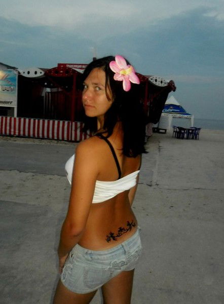 Марина Павлюченко