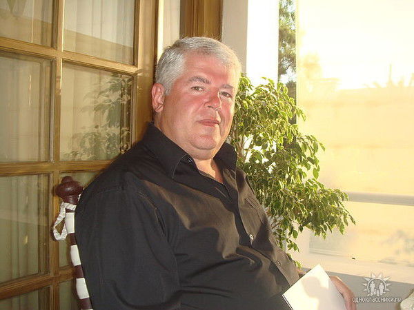 Геннадий Рашковский