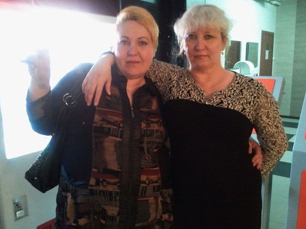 Людмила Киберева