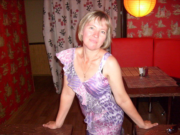 Марина Ефимова