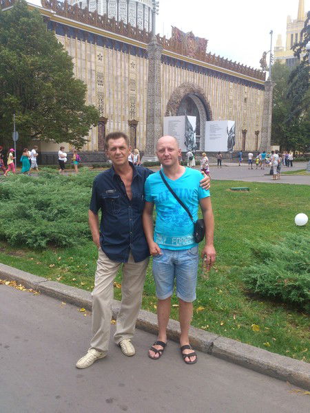 Геннадий Глушков