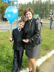 Ирина Говорухина