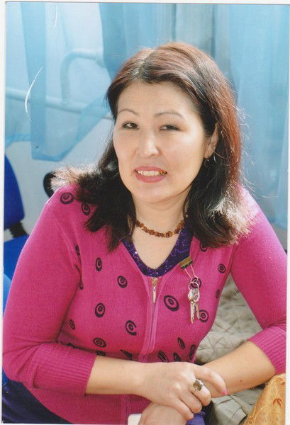 Динара Турбаева