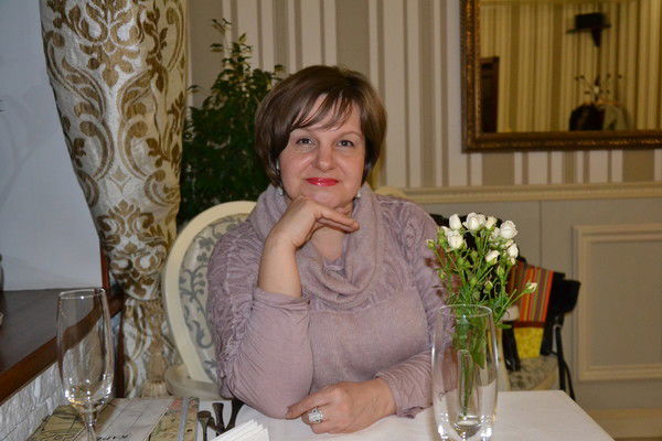 Наталья Новикова