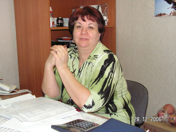 Наталья Абрамова