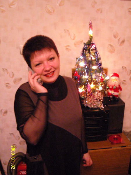 Скорова Ольга