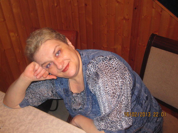 Светлана Горбатенко