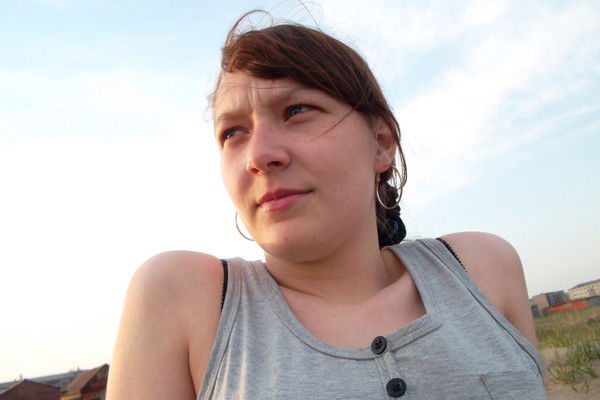 Алина Глушкова