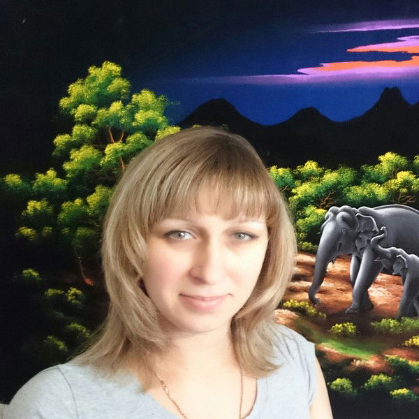 Виктория Величко