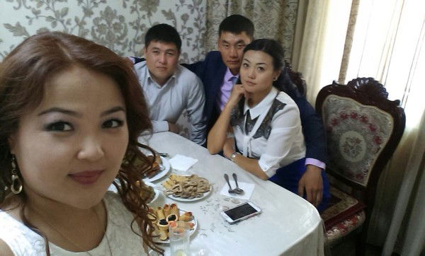 Айдос Андосов