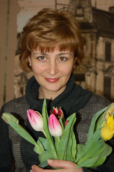 Галина Субботина