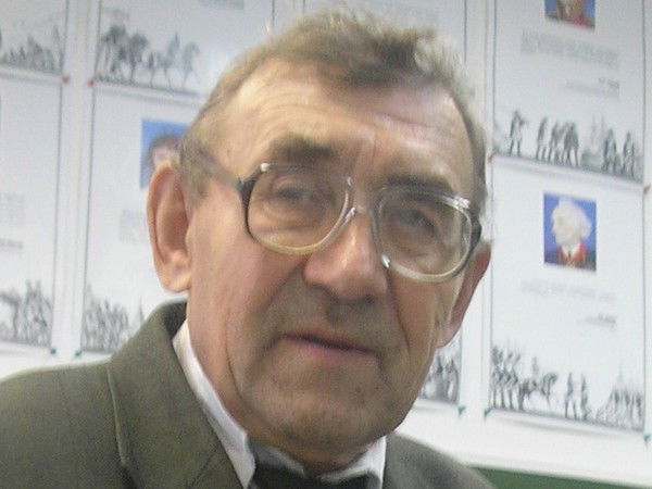 Вячеслав Носенко