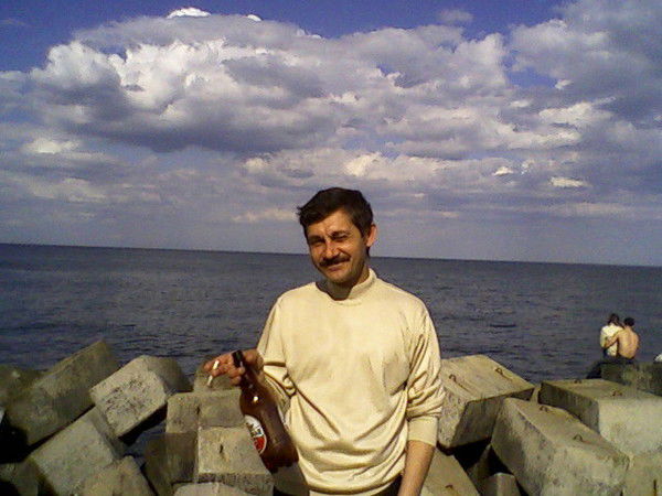 Валерий Мамонов