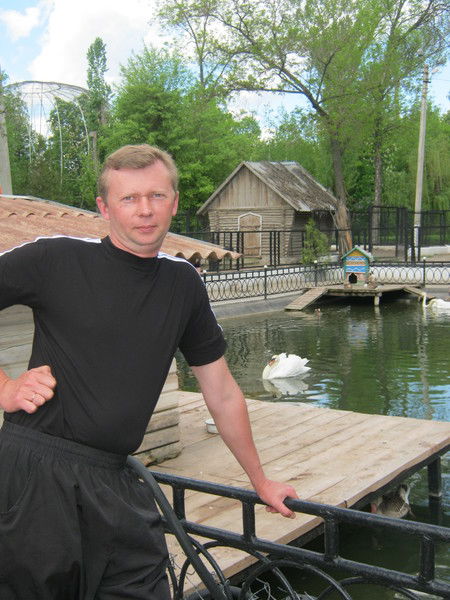 Алексей Никулин