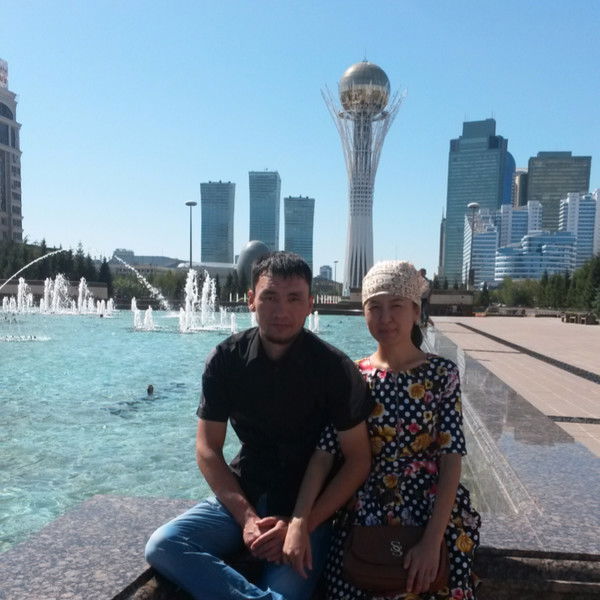 Гулбаршин Косаиева