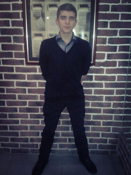 Корягин Андрей