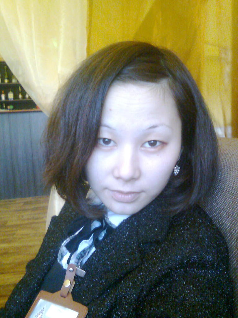 Айзада Кужахметова