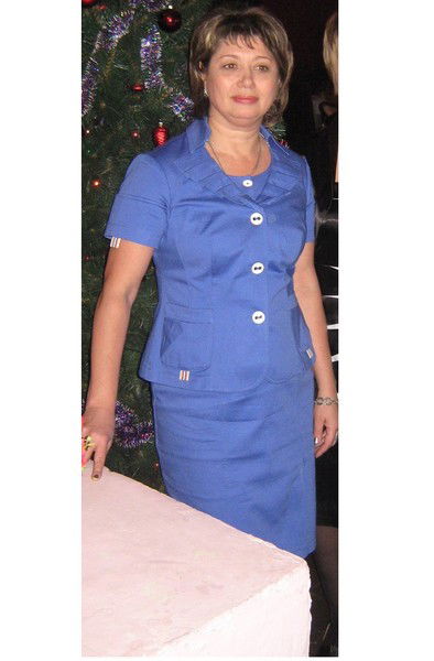 Нина Матвеева