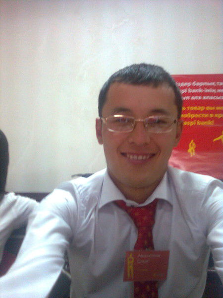 Самат Аманжолов