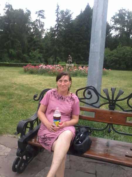 Мария Багрова