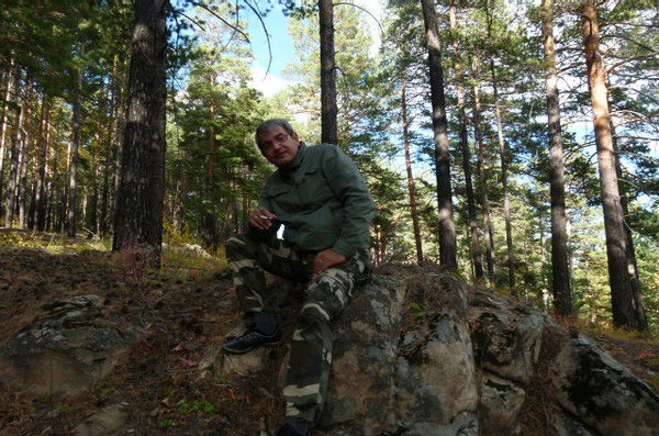 Олег Прасков