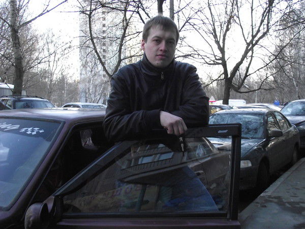 Игорь Лебедев