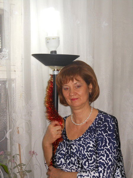 Татьяна Лаишевцева